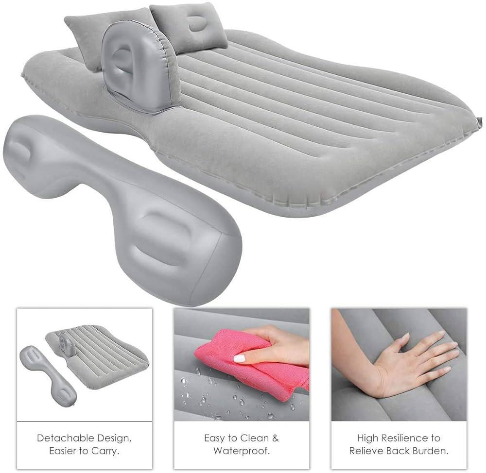 Inflatable Air Mattress - Image 2