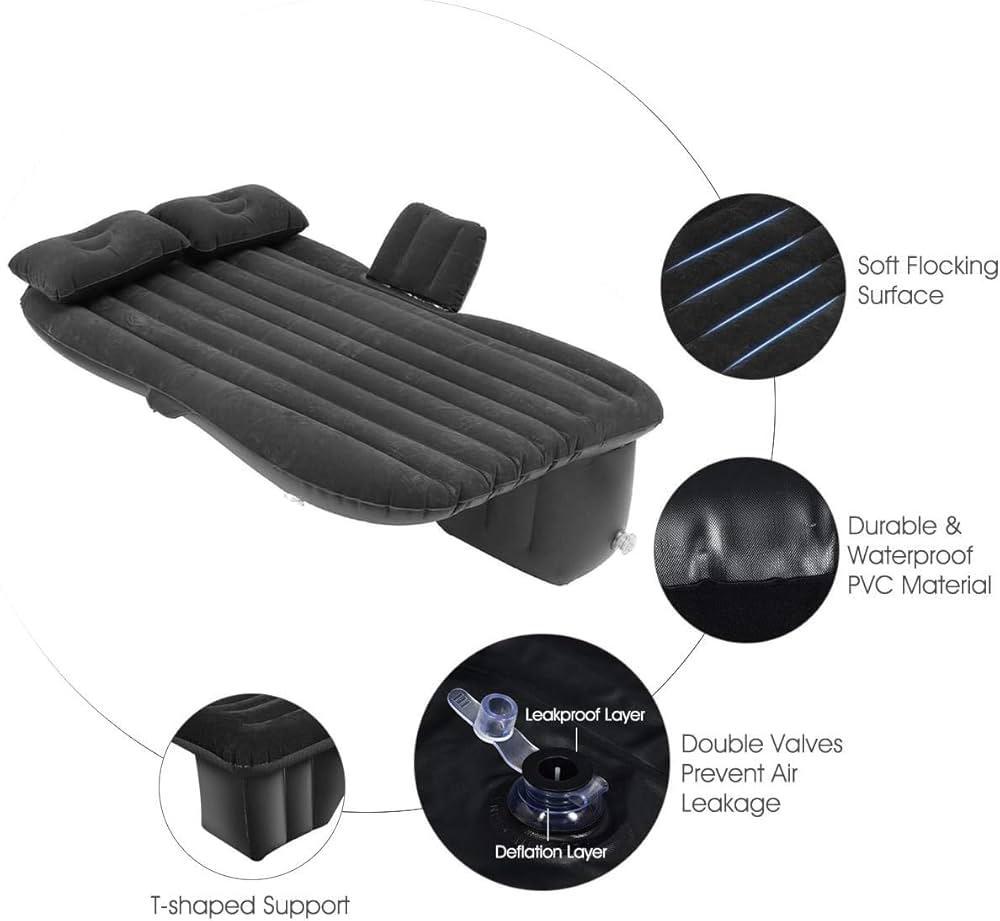 Inflatable Air Mattress - Image 8