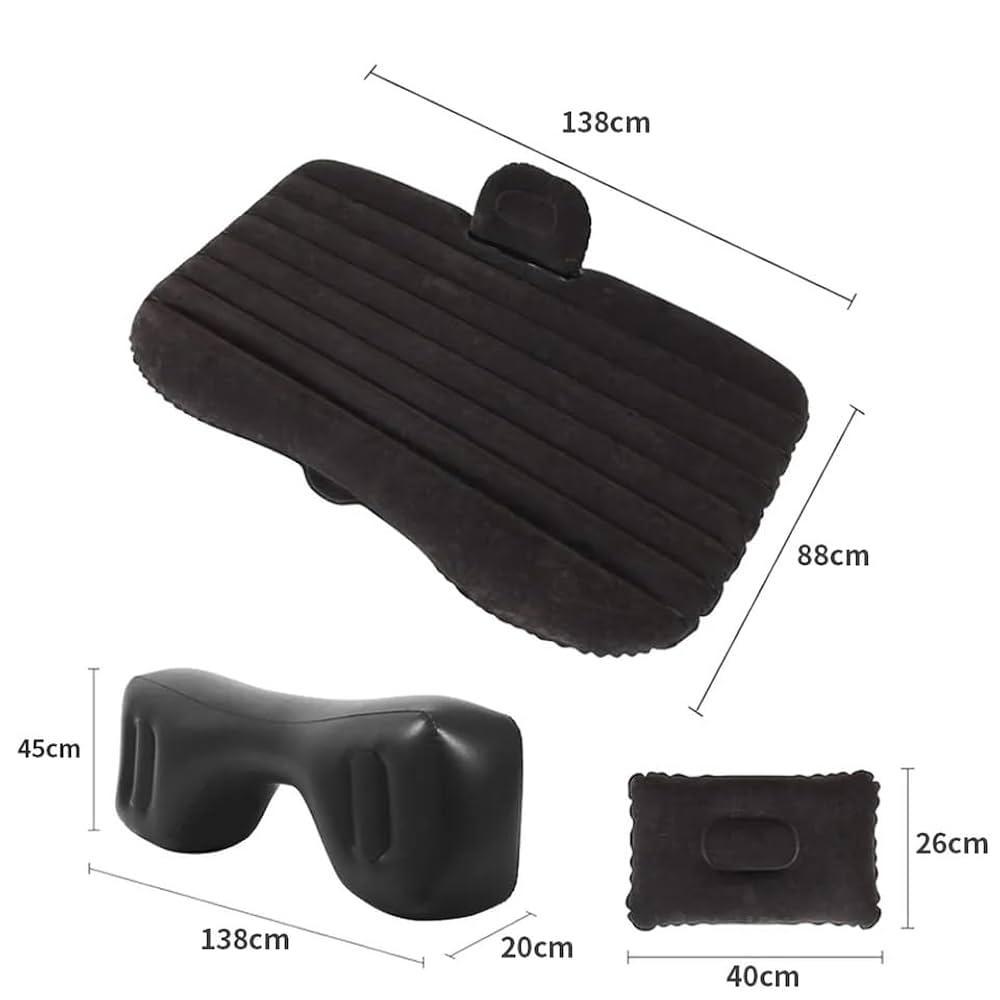 Inflatable Air Mattress - Image 9