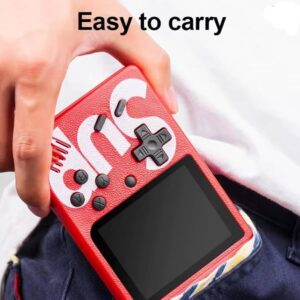 SUP 400 in 1 Handheld Mini Retro Game Box