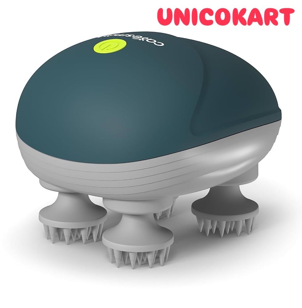 Mini Electric Scalp Massager - Image 8