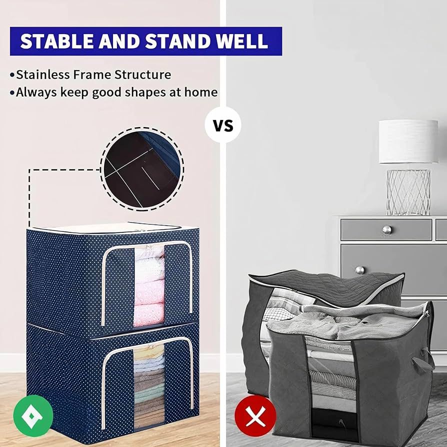 66 ltr Storage Bag for Home - Image 4